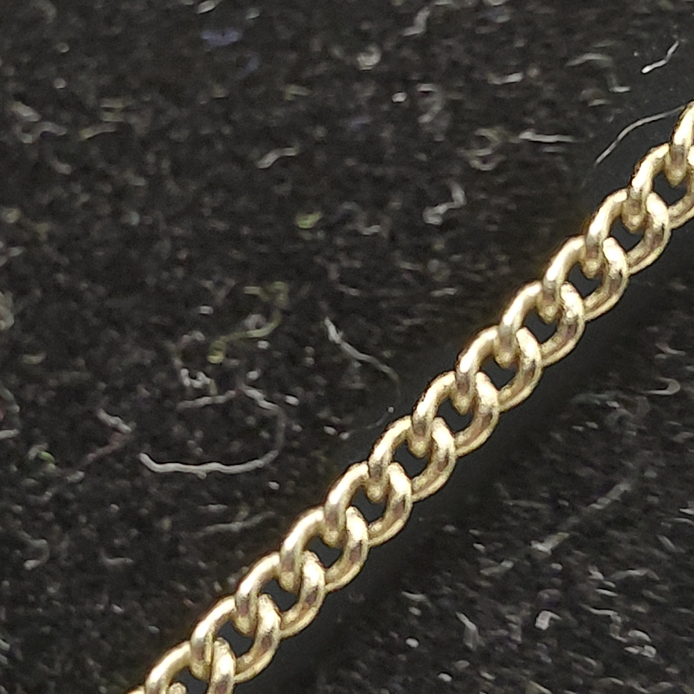 Chanel ID Dog Tag Charm Long Necklace. 31 RUE CAMBON PARIS - Picture 4 of 11